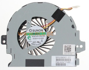 DC28000BFS0 FAN HP ENVY M6 M6T M6-1000 M6-1100 M6-1105DX DC28000BFS0 FAN HP ENVY M6 M6T M6-1000 M6-1100 M6-1105DX